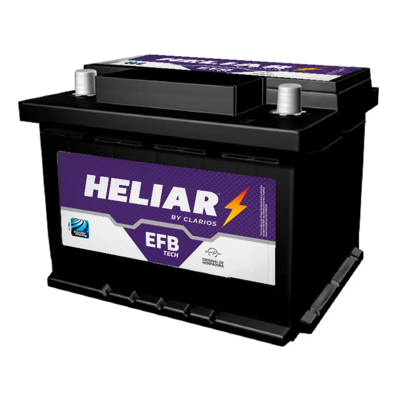 Bateria Heliar Niterói